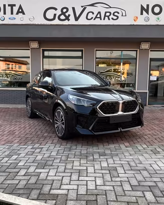 BMW X2 ACCONTO €19.800 NOLEGGIO RISCATTO NOSCORING