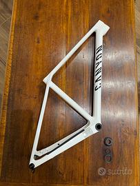 Telaio canyon exceed MVDP size M