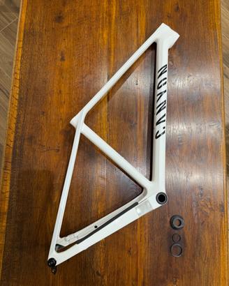 Telaio canyon exceed MVDP size M