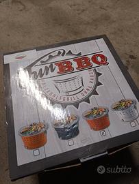 BBQ da tavolo