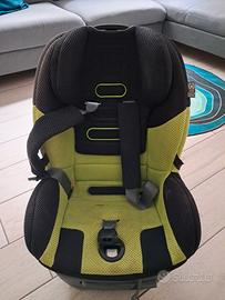 seggiolino auto per bambini 