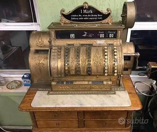 Registratore di cassa National