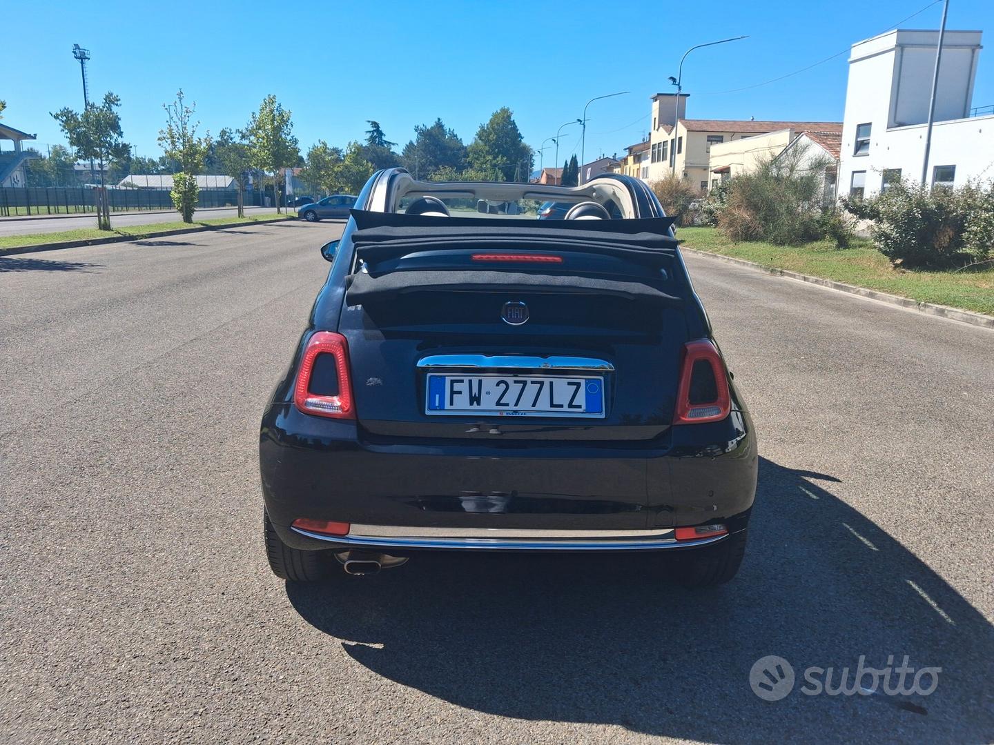 Fiat 500 2019 photo 5