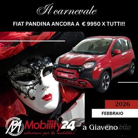 FIAT Panda 1.0 FireFly S&S Hybrid Pop PANDINA...