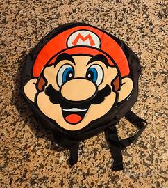 zaino super Mario licenza ufficiale Nintendo 