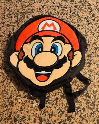 zaino super Mario licenza ufficiale Nintendo 