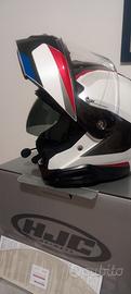 casco modulare HJC con  interfono