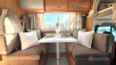 Rimor Superbrig 630 Mansardato, 6 posti