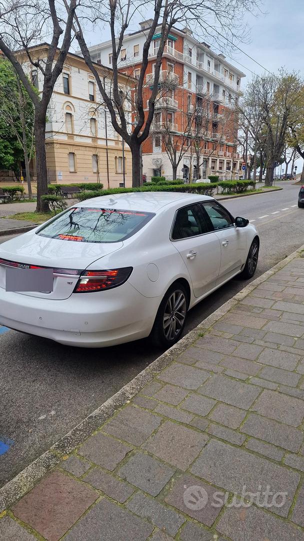 Saab 9-5 3ª serie