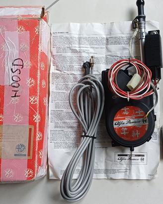 Alfa Romeo 155 nuova antenna elettrica 5900165