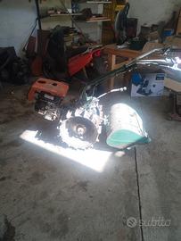 motocoltivatore 