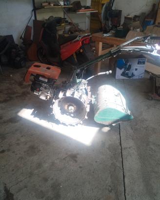 motocoltivatore 
