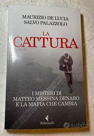 La cattura, De Lucia-Palazzolo, Ed. Feltrinelli