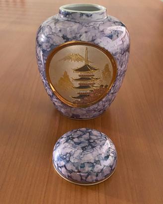 vaso GOLDEN CHOKIN