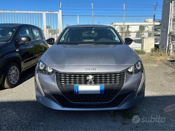 PEUGEOT 208 II 2019 - 208 1.2 puretech Allure s&s