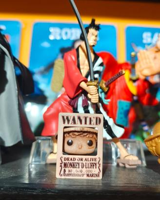 Funko pop Kinder Joy  One Piece 