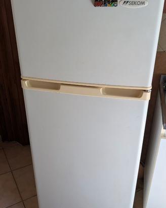 Coppia LG + Sekom (Lavatrice + Frigo)
