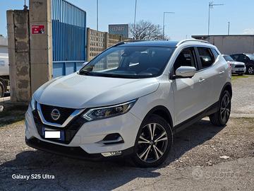 Nissan Qashqai 1.5 dCi 115 CV Tekna + 10/2019