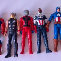 Action figur avengers