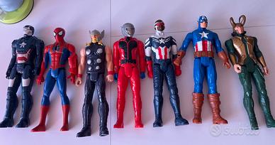 Action figur avengers