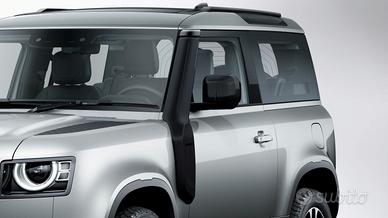 Convogliatore aria supplementare