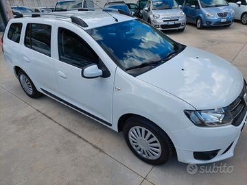 Dacia Logan MCV 1.5 dCi 8V 75CV Start&Stop Lauréat