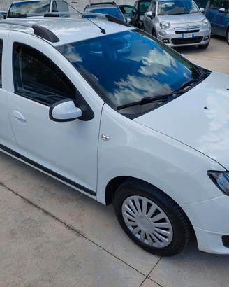 Dacia Logan MCV 1.5 dCi 8V 75CV Start&Stop Lauréat