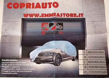 Copri auto 
