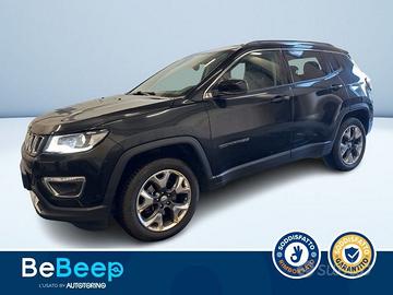 Jeep Compass 1.4 M-AIR LIMITED 4WD 170CV AUTO