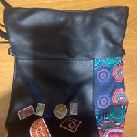 Borsa capiente e carina