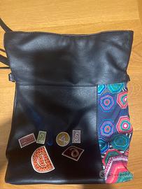 Borsa capiente e carina