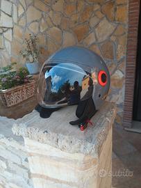 Casco da moto