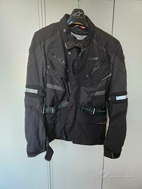 giacca moto uomo