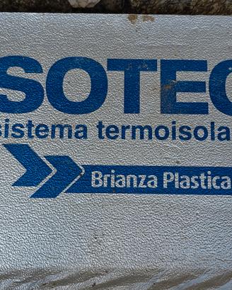 pannelli isotec nuovi