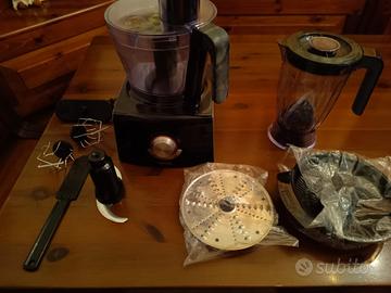 Robot Frullatore come nuovo