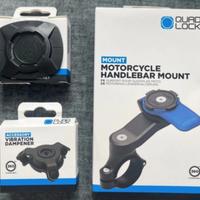 Set quad lock- Kit per moto