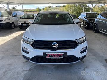 Volkswagen T-Roc 2.0 TDI SCR 150 CV DSG 4MOTION Bu