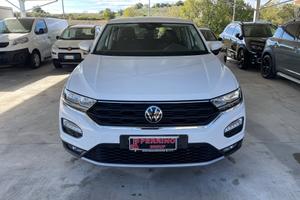 Volkswagen T-Roc 2.0 TDI SCR 150 CV DSG 4MOTION Bu