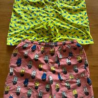 Costume MC2  Sainth Barth
