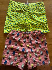 Costume MC2  Sainth Barth