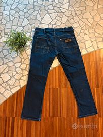 jeans blu