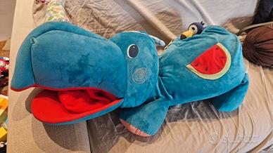 Moulin Roty - Peluche Balena Multi-Attività