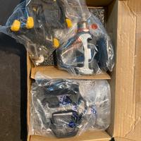 Pedali shimano e tacchette