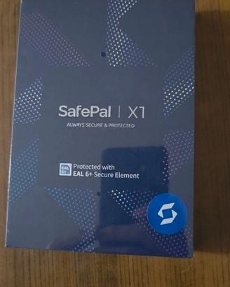 Safepal x1 wallet per crypto