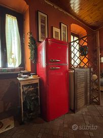 Frigo 2 porte stile vintage