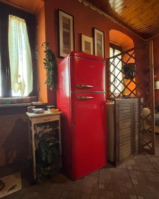 Frigo 2 porte stile vintage