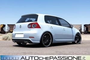 Sottoparaurti per VW Golf 5 R32 dal 2003 2008