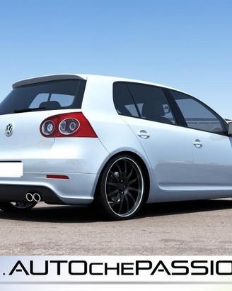Sottoparaurti per VW Golf 5 R32 dal 2003 2008