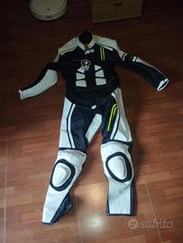 Tuta moto pit bike minimoto