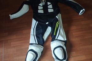 Tuta moto pit bike minimoto